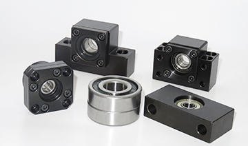 使用絲桿支撐座發(fā)揮的功能特點