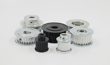 滑輪、惰輪、同步帶輪有哪些材質(zhì)？表面處理有哪些？