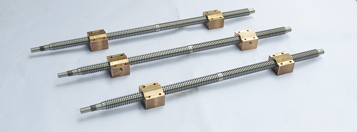 深圳梯形絲桿