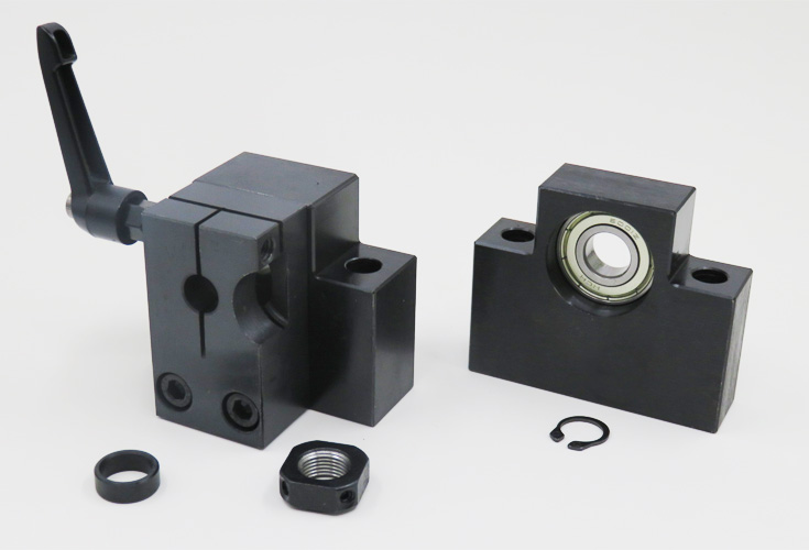 梯形絲杠支座組件 梯形絲桿支撐座