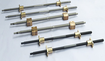 梯形絲桿知識知多少？