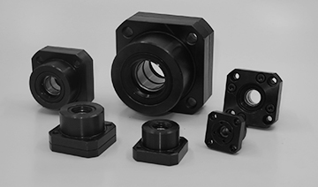 滾珠絲桿支撐座竟然有這樣的，你防著了嗎？