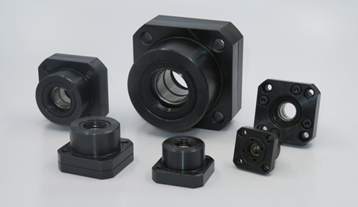 FK滾珠絲桿支撐座