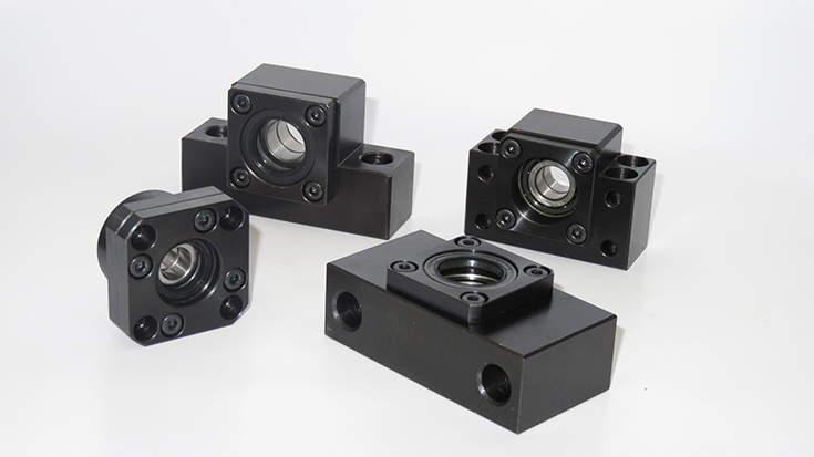 滾珠絲桿支撐座、固定座