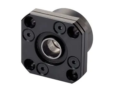 絲桿支撐座安裝順序