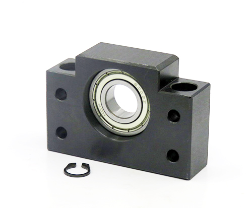 滾珠絲杠支撐座 BF系列 方型支撐側(cè)