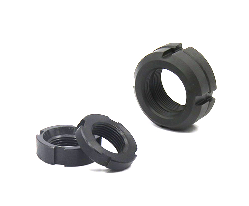 重載鎖緊螺母 軸承用鎖緊螺帽 兩螺帽組合型 HLB HLBM HLBC HLBS