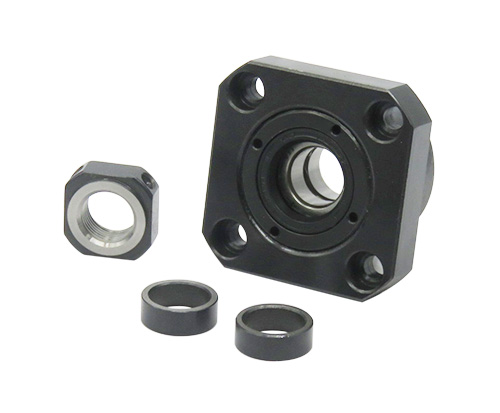 滾珠絲杠支撐座 FKE系列 法蘭型固定側(cè)