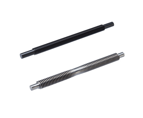 30度梯形絲杠 兩端一臺(tái)階型 左旋/右旋/左右旋