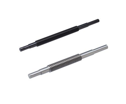 30度梯形絲杠 兩端兩臺(tái)階型 左旋/右旋