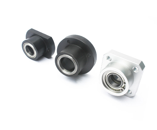 軸承座 法蘭型帶座軸承 帶扣環(huán)雙軸承型 BGFRBB BGFRB BGFSBB BGFSB