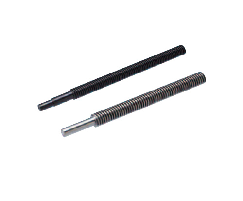 30度梯形絲杠 一端一臺(tái)階型/一端兩臺(tái)階型 左旋/右旋