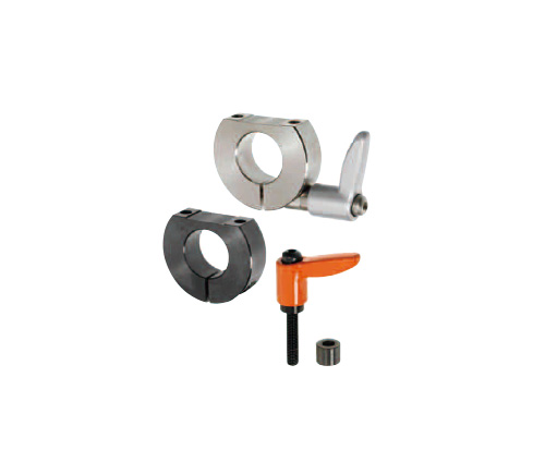 固定環(huán) 帶固定把手緊湊型 D形切割型 SCDKJL PSCDKJL SCDKJM PSCDKJM