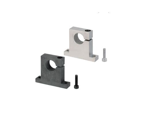 導向軸支座 T型單邊開口型 標準型 SHWTB SHWTM SHWTA