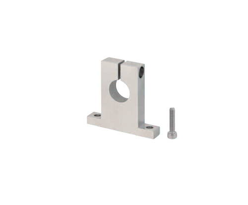 導向軸支座 T型開口型 標準型 SHSTB SHSTM SHSTA