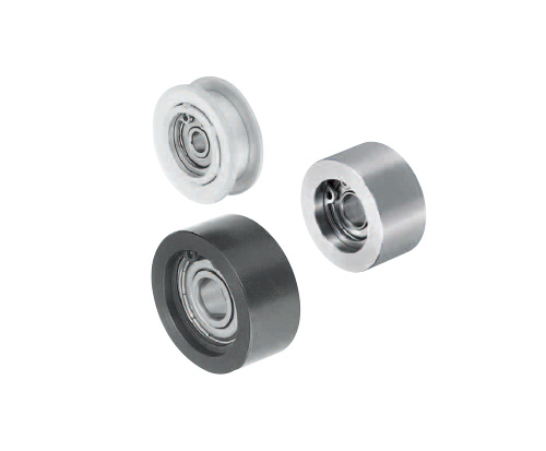 平皮帶用惰輪 背面張緊型 AFBD AFDF BFBD BFDF