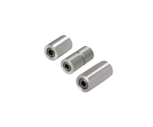 平皮帶用惰輪 軸承壓入型 寬度L=25~100 ROFAN ROFAC ROFAM