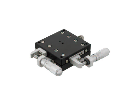 交叉滾子導(dǎo)軌型XY軸滑臺(tái) 經(jīng)濟(jì)型 薄型 XYCRSC