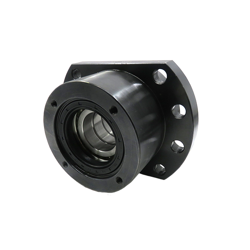 滾珠絲桿支撐座 WBK35-DFD 高荷重支撐側(cè) 滾珠絲桿支撐座 WBK35-DFD 高荷重支撐側(cè)