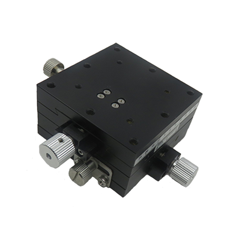 燕尾槽XY軸滑臺 進給絲杠驅(qū)動型 精密型 EJK02